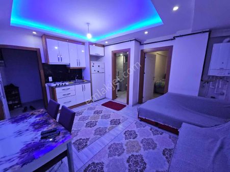 Mirac Emlaktan Carsi İçinde 1+1 Eşyalı Apartimiz Satılıktır