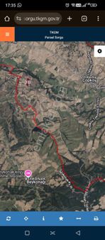 Edirne Uzunköprü Çöpköy 179 M2 Tarladan Hisse