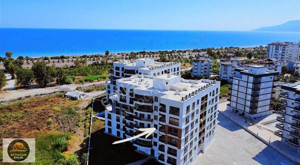 Aydoğan Emlak'tan Kiralık Havuzlu Sitede 3+1 Lüks Sıfır Daire