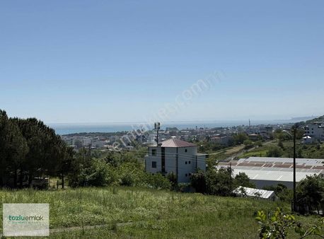 Tozluemlak'tan Fırsat Bölgenin En Uygun Deniz Manzaralı Arsa