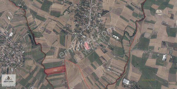 Silivri Büyükkılıçlı 1. Yol Üzerinde Satılık Hisseli Tarla