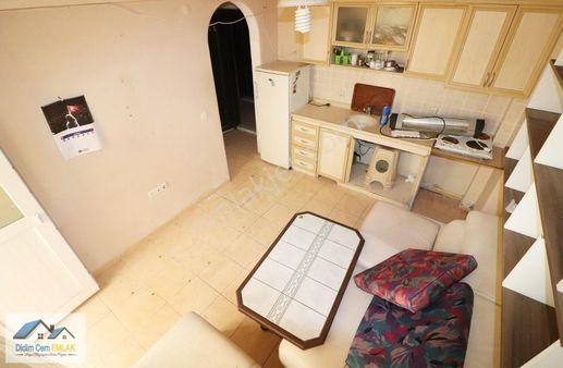 Kot Ta Depo Tapulu Satılık 1+1 Daire