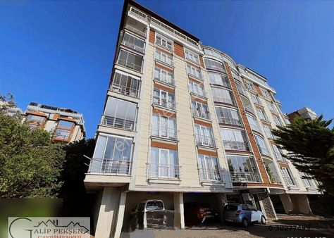 Trabzon Boztepede Şehir Manzaralı 3+1 Daire