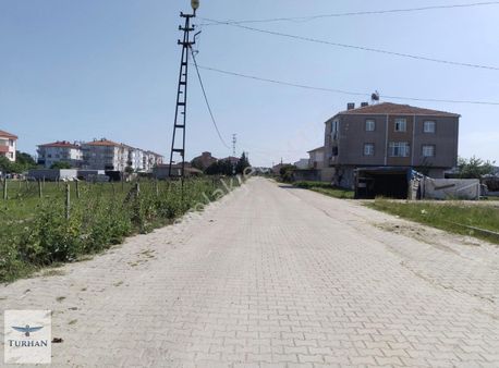 Turhan Emlak Pınarça'dan Şehrin Dibi, Harika Konumda 450 M2 Arsa