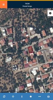 Edremit Zeytinli Satılık Arsa