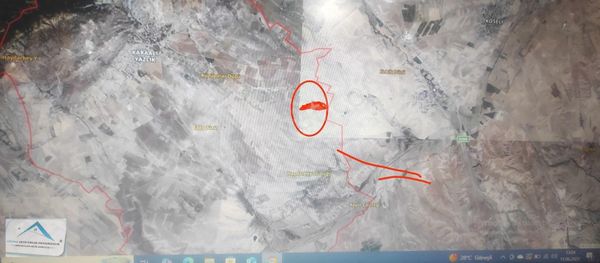 Ankara Gölbaşı Karaali Mah 59000m2 Satılıktarla