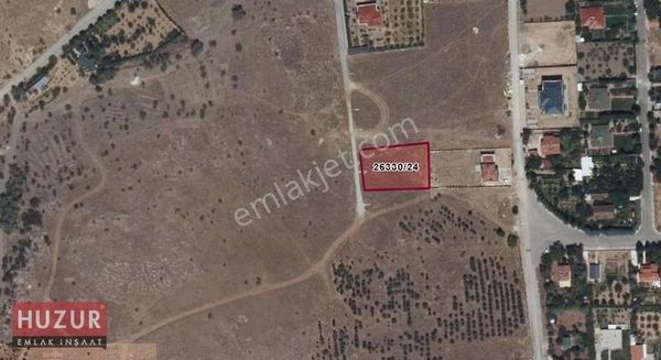 Meram Kozağaç Mah. 1364m2 / 2 Kata İmarlı Satılık Arsa