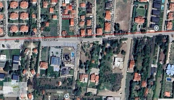 Sazova Mahallesi (karabayırbağları Yakını) Satılık Villa Arsası