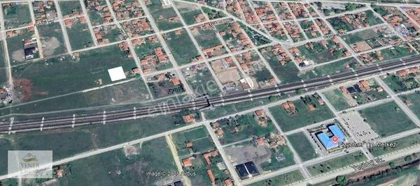 Sazova Mahallesinde Müstakil Tapulu Satılık Villa Arsası