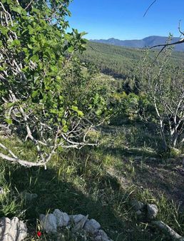 Antalya Kaş Çavdırda Satılık 1074 M2 Taş Duvarlı Ev Ve Bahçe