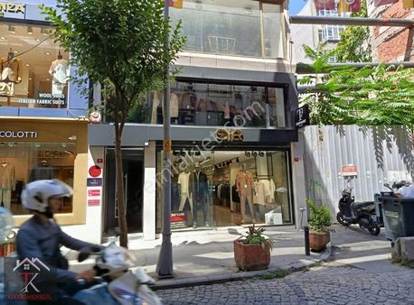Tk'dan Osmanbey'de İşlek Lokasyonda Satılık 300 M2 Dükkan