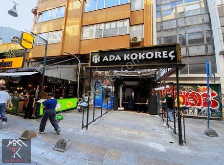 Tk'dan Kadıköyün Kalbindeki İşlek Noktada Kiralık İş Yeri