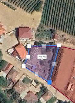 Manisa Alaşehir Satılık Bahçeli 2 Adet Ev