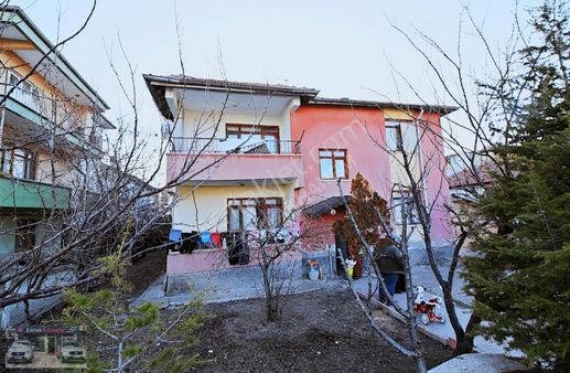 Daire Fiyatına Tek Tapu Konut İmarlı Arsa İçerinde 2 Katlı Ev