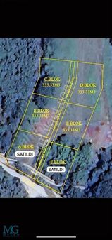 Villa İmarlı Satılık Arsa