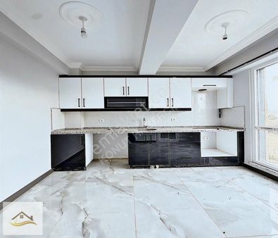 Konut Habercisin'den Ultra Lux Çift Wc'li 2+1 Ara Kat !!!!