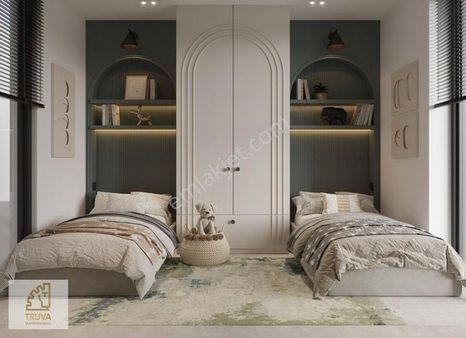 Truvadan 19 Mayıs Engizde Tatil Köyü Konforunda Yazlık Villalar