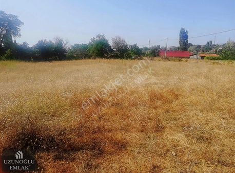 Uzunoğlu Emlak Tan Edirne Lalapaşa Vaysal Köyü 1.080,43 M2 Arsa