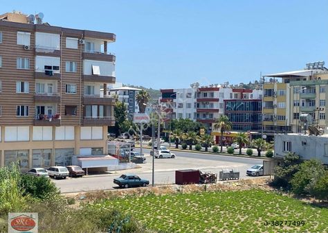 Mersin Bozyazı Satılık 3+1 Sıfır Daire