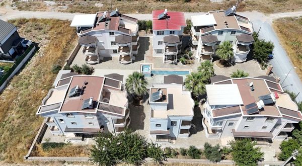 Aydın Didim De Satılık Villa 5+1