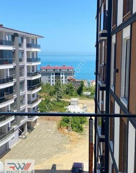 Giresun Merkez Eriklimanında Deniz Manzaralı Satılık 4+1 Daire