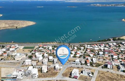 Aliağa Hacıömerli'de 776 M2 İmarlı Arsa