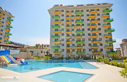 Alanya Avsallar'da 2+1 Garden/bahçe Duplex Satılık Dairemiz