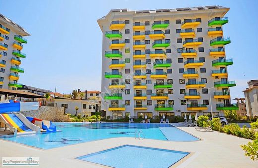 Avsallar'da Konak Green Towers'da Satılık 2+1 Dubleks Dairemiz