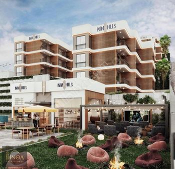 İnoa Gayrimenkul'den Didim Akbük'te 2+1 Daire
