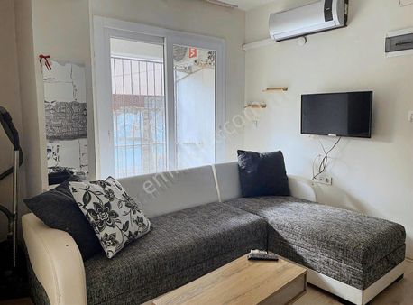 İnoa Gayrimenkul'den Sümer Mahallesi'nde Eşyalı Satılık 1+1daire