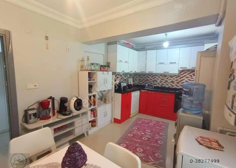 May Gayrimenkuldan Küçükçekmece Yeni Mahallede Kat Mülkiyetli İskanlı Satılık Yüksek Giriş 3+1daire