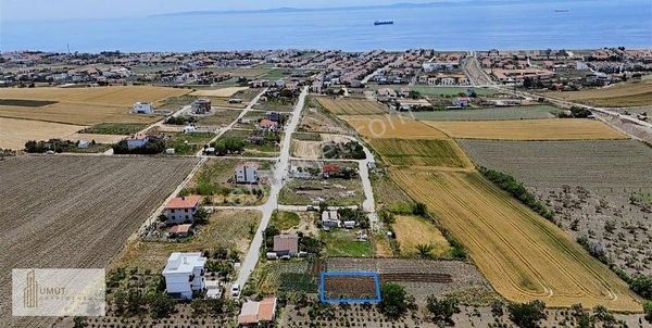 İstiklal Mahallesi 300 M2 Deniz Ve Doğa Manzaralı İmarlı Arsa