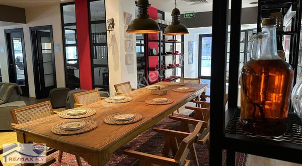 Maslak Noramin De 800 M2 Teraslı Kiralık Restoran