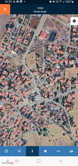 Erkuş'tan Bekilli Sırıklı Mah. 600 M2 İki Kat Yol Cepheli Arsa