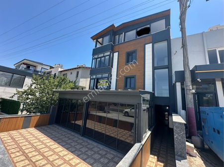 İzmir Seferihisar Doğanbey De Satılık 1+1 Yazlık Daire Deniz Tarafında