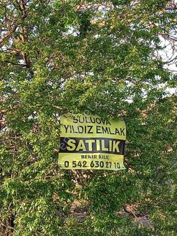 Amasya Suluova Eymir Mahallesi Satılık Müstakil Parseller