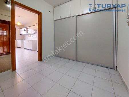 Gaziosmanpaşa Kennedy Caddesinde 3+1 2. Ara Kat Manzaralı