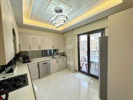 1.etapta Pazar Yanı Ultra Lüks Dizayn Ön Cephe Yerden Isıtma