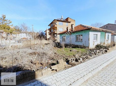 Birim Den Konut Ve Ticari Arsa Köşe Parsel Gazi Mahallesinde