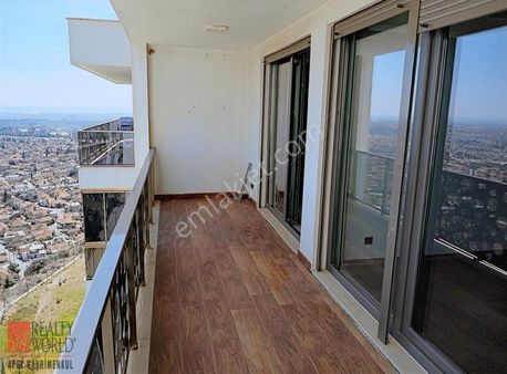 Antalya Delux'de Deniz Manzaralı Satılık Arsa Takaslı 3+1 Daire