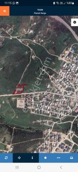 Çalışkanlar’da Gelişen Bölgede, İmar Planı İçinde Yatırımlık 170 M² Hisse!