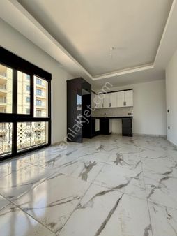 Alanya Mahmutlar'da Satılık Sıfır 1+1 Daire