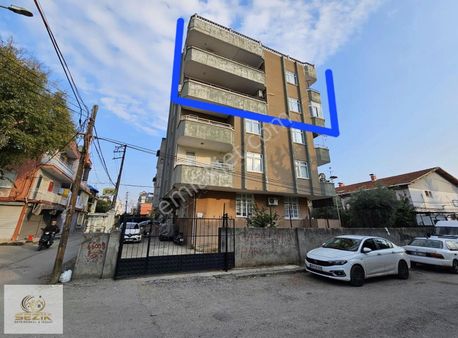 Seyhan Da Gazipaşa Mh120 Mt 4 Katlı Nın Son 2 Katı Dubleks 5+1