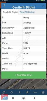 Realty Blue Başkent'ten Satılık Anayol Üstü Arsa