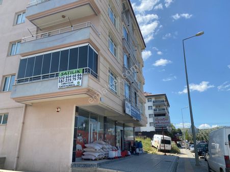 Cansızlardan Katta 3+1 Daire