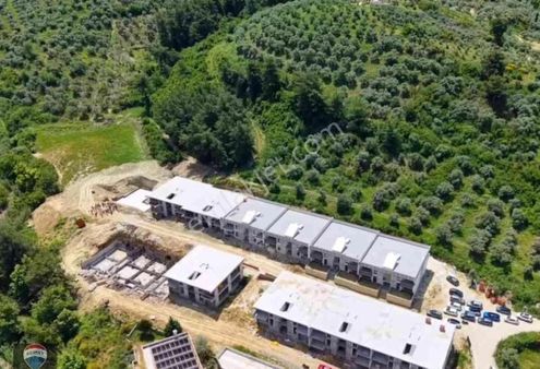 Kuşadası Davutlar'da Milli Park Eteğinde Projeden 1+1 Daire