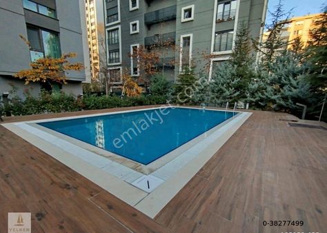 Yelken Emlak'tan Caddeye Yakın 4+2 Site Özellikli Teraslı Yeni Bina!!