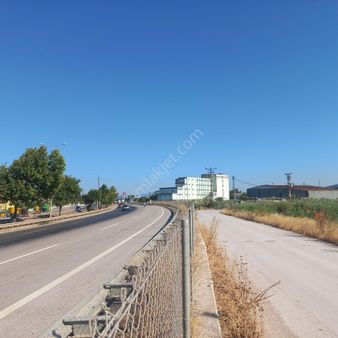 Bursa Karacabey Sanayııda 29 Dönüm Tarla Satılıktır