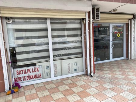 Cansızlar Gayrimenkulden Kiralık Dükkan