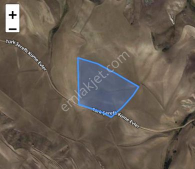 Haymana Türkşerefli Yatırımlık Müstakil Tapulu Acil Satılık 35464 M2 Tarla